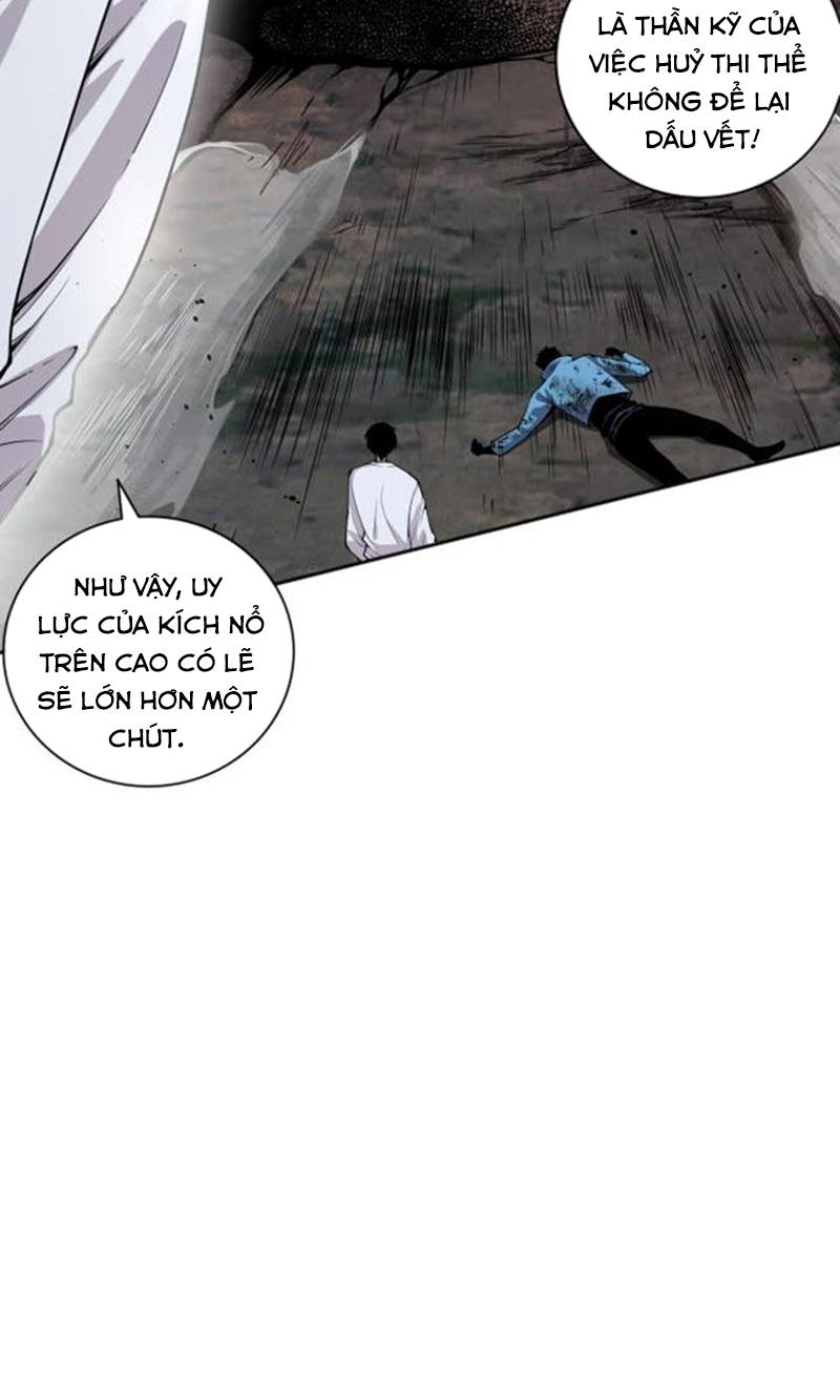 Đọc truyện Tử linh pháp sư: Ta chính là thiên tai - Chap 5